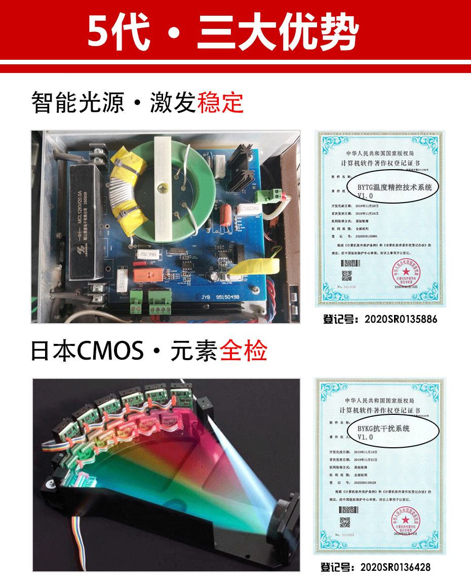 火花直读光谱仪